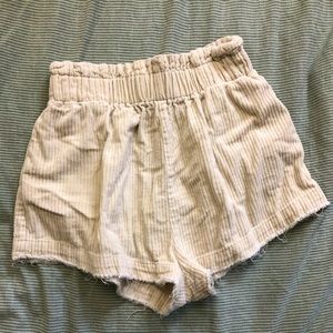 Mahina high rise shorts